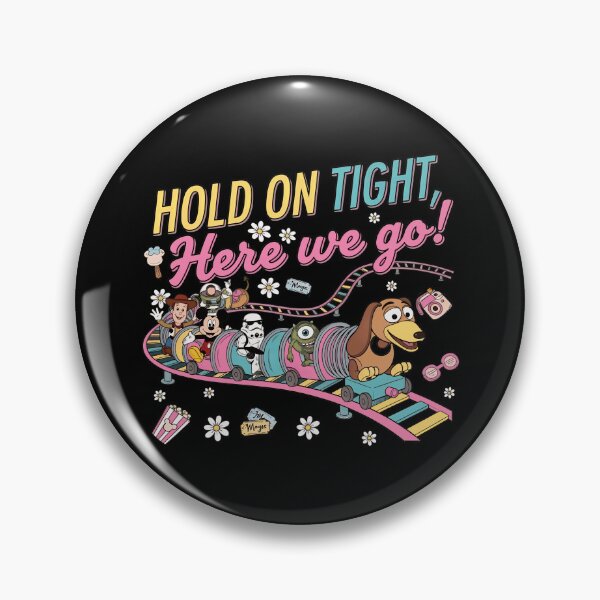 Item preview, Fun Characters Theme Park Ride designed and sold by JasonRoge96759.