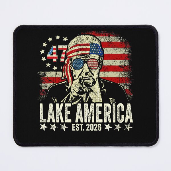 Item preview, Lake America Funny Ontario USA Canada Graphic designed and sold by schoolofbullies.