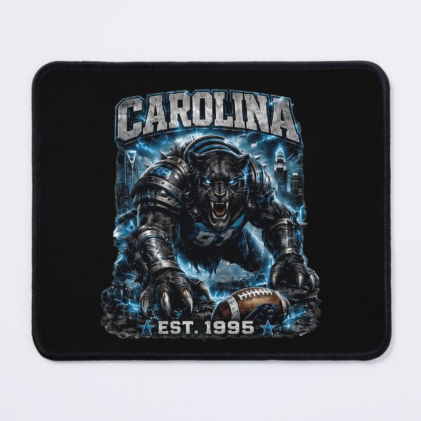 Item preview, Fierce Panther Football Fan Tank Top designed and sold by SandraCoo71209.