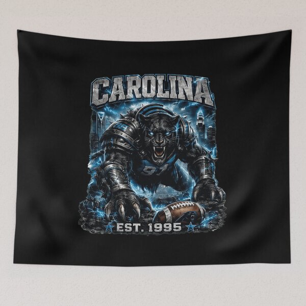 Item preview, Fierce Panther Football Fan Tank Top designed and sold by SandraCoo71209.