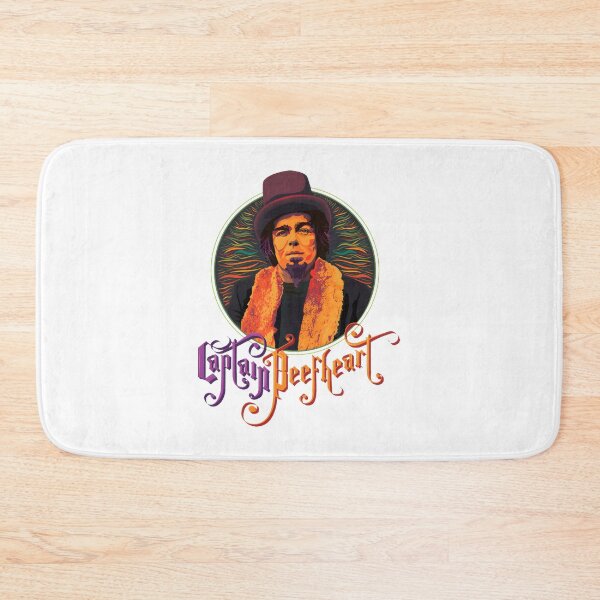 Item preview, Captain Beefheart Tribute Art - Avant-Garde Rock Legend Design | ⭐⭐⭐⭐⭐ Best Seller designed and sold by LeandroMelchior.