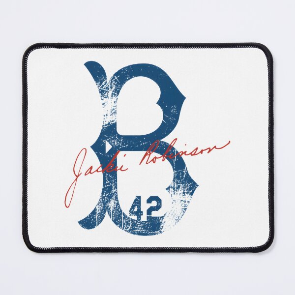 Item preview, Jackie Robinson Baseball Legend Brooklyn Icon | ⭐⭐⭐⭐⭐ Best Seller designed and sold by sky876.