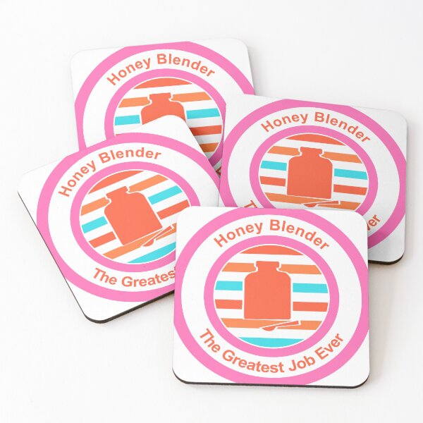 Item preview, Honey Blender The Greatest Job Ever designed and sold by TheIconSmith.