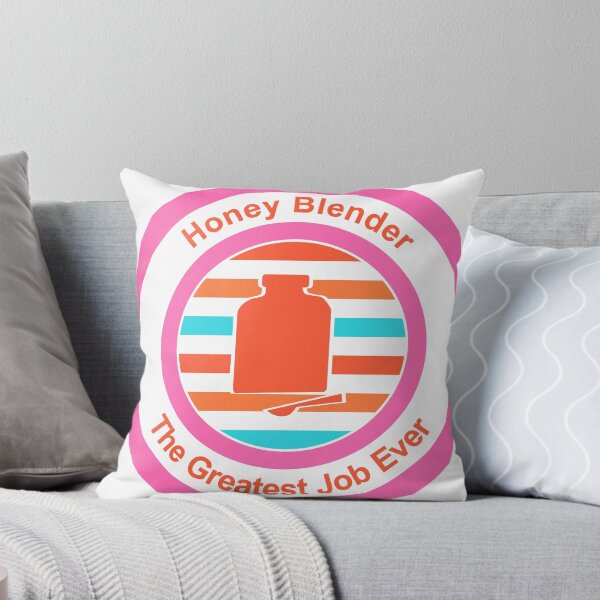 Item preview, Honey Blender The Greatest Job Ever designed and sold by TheIconSmith.