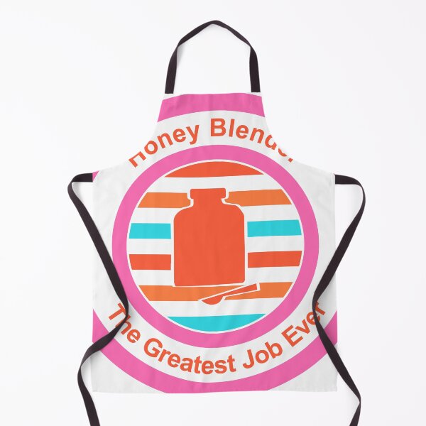 Item preview, Honey Blender The Greatest Job Ever designed and sold by TheIconSmith.