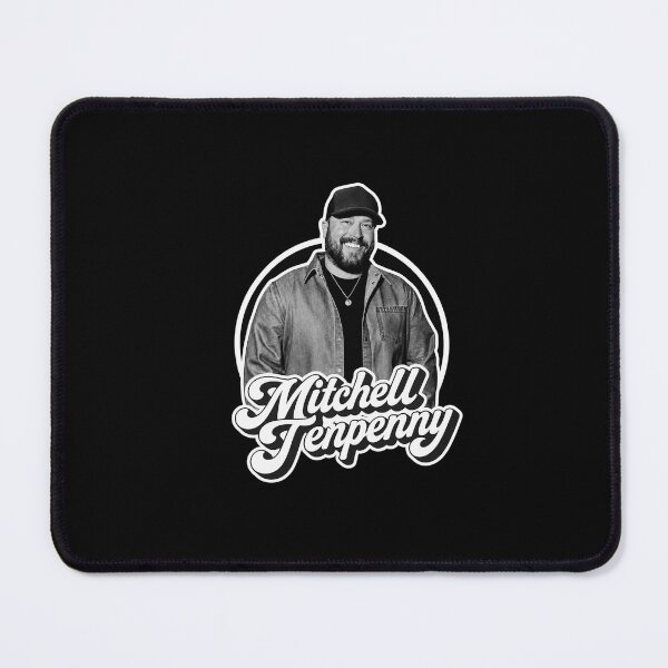Item preview, Mitchell Tenpenny designed and sold by FloraPlantTees.