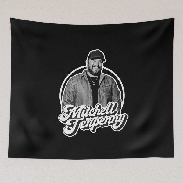 Item preview, Mitchell Tenpenny designed and sold by FloraPlantTees.