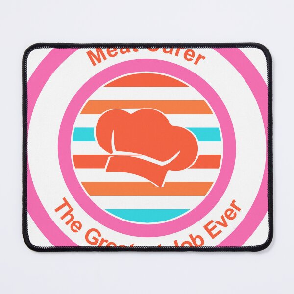 Item preview, Meat Curer The Greatest Job Ever designed and sold by TheIconSmith.