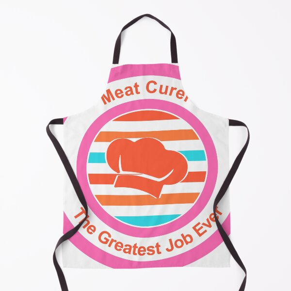Item preview, Meat Curer The Greatest Job Ever designed and sold by TheIconSmith.