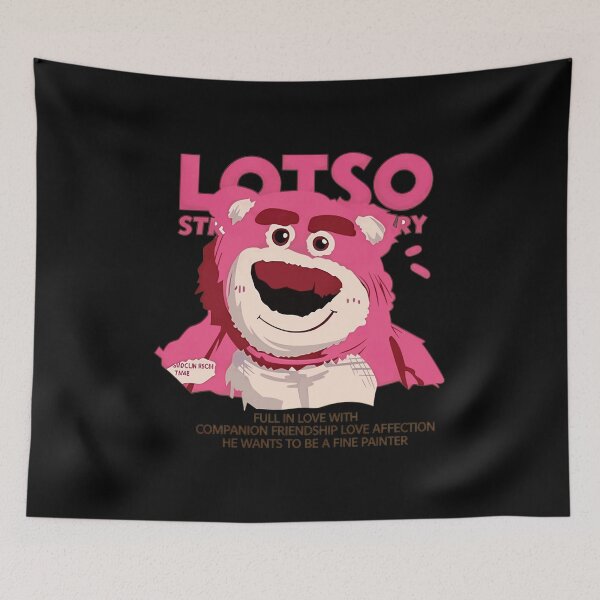 Item preview, Cute Pink Bear Character Illustration designed and sold by JimmyMald57041.
