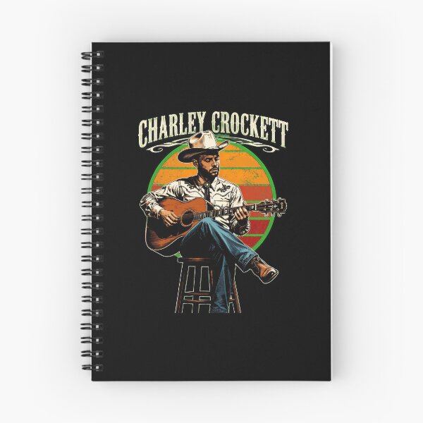 Item preview, Charley Crockett designed and sold by BessieDollie.