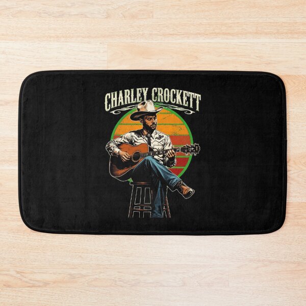 Item preview, Charley Crockett designed and sold by BessieDollie.