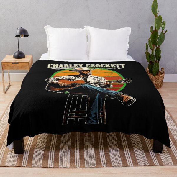 Item preview, Charley Crockett designed and sold by BessieDollie.