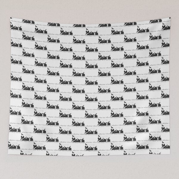 Item preview, Catherine Wheel Retro Rock Band Fan Art | Limited Edition designed and sold by LeandroMelchior.