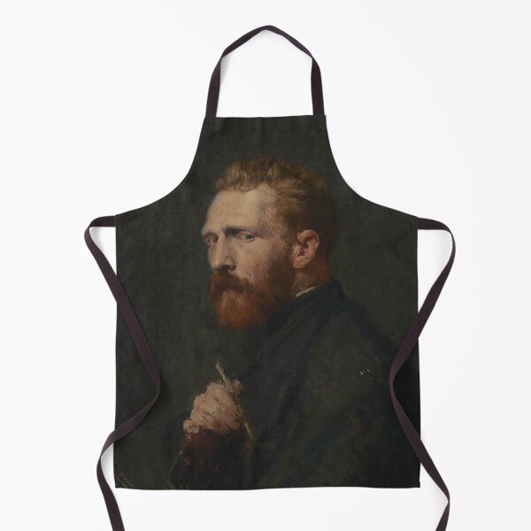 Item preview, VINCENT VAN GOGH BY JOHN PETER RUSSELL (1886) designed and sold by humbleserf.