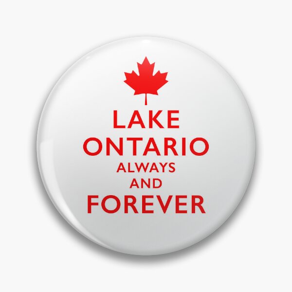Item preview, Lake Ontario Forever designed and sold by Asterisk-a.