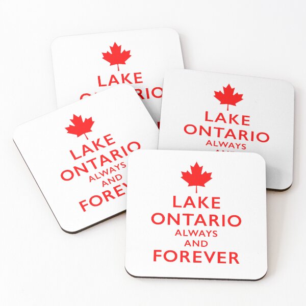 Item preview, Lake Ontario Forever designed and sold by Asterisk-a.