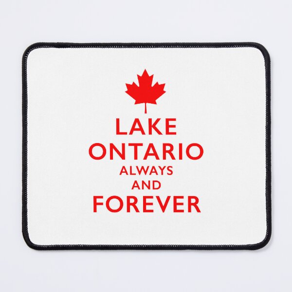 Item preview, Lake Ontario Forever designed and sold by Asterisk-a.