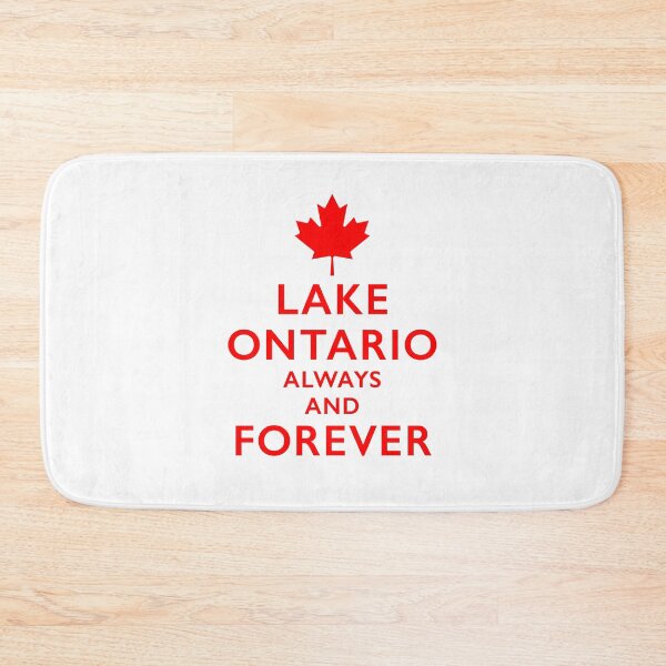 Item preview, Lake Ontario Forever designed and sold by Asterisk-a.