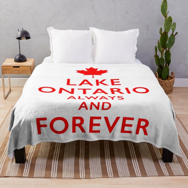 Item preview, Lake Ontario Forever designed and sold by Asterisk-a.