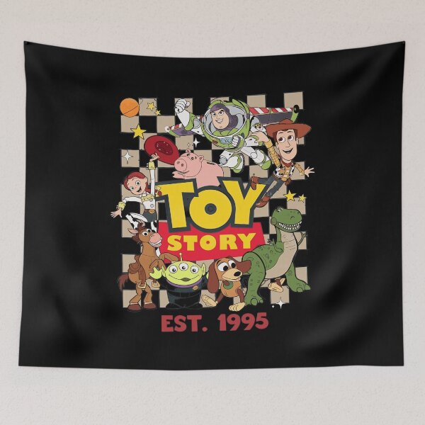 Item preview, Classic Animated Friends Retro designed and sold by JasonRoge96759.