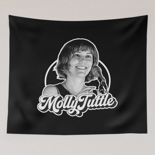 Item preview, Molly Tuttle designed and sold by FloraPlantTees.