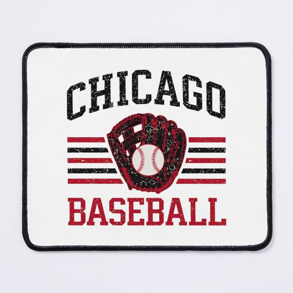 Item preview, Chicago Baseball Vintage Glove Graphic designed and sold by CitrinAvid8.
