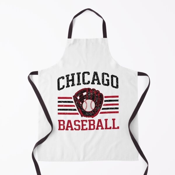 Item preview, Chicago Baseball Vintage Glove Graphic designed and sold by CitrinAvid8.