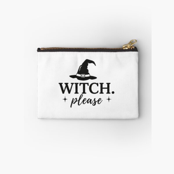 Item preview, Witch Please – Cute Minimal Halloween  designed and sold by Bekado.