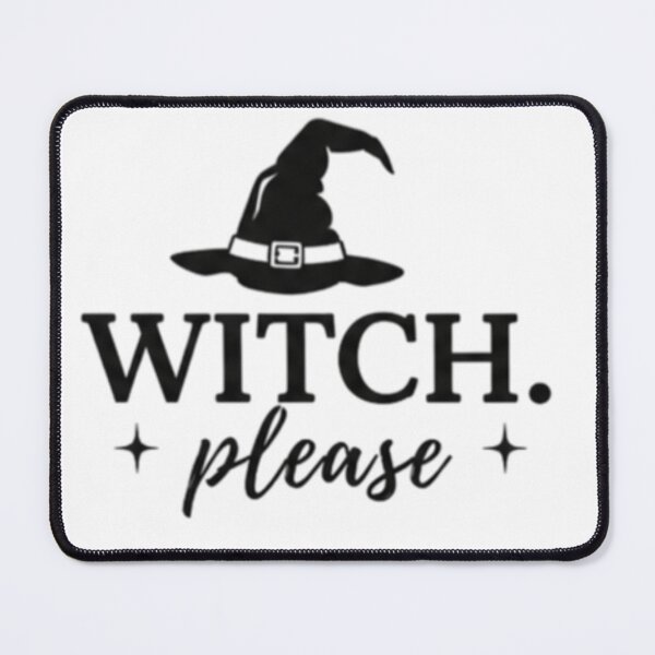 Item preview, Witch Please – Cute Minimal Halloween  designed and sold by Bekado.