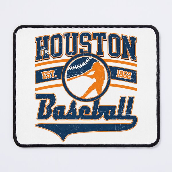Item preview, Houston Baseball Est 1962 Vintage Retro Design designed and sold by Christine79163.