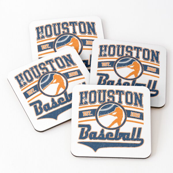 Item preview, Houston Baseball Est 1962 Vintage Retro Design designed and sold by Christine79163.