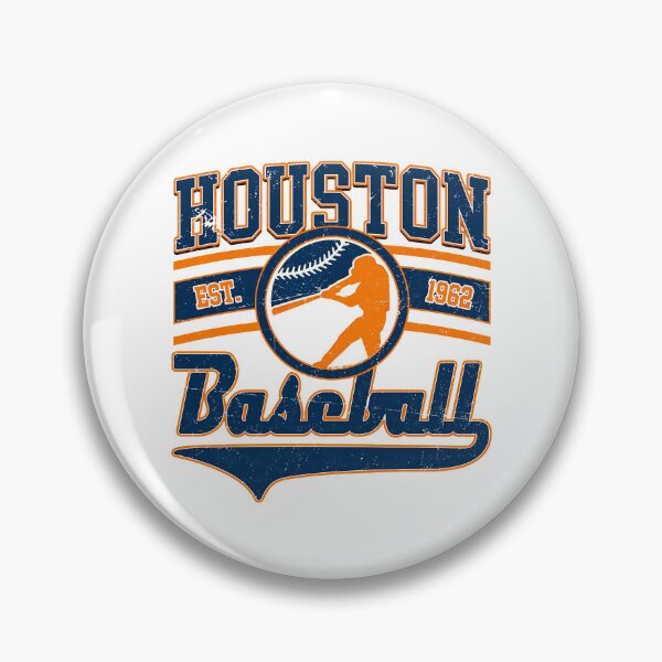 Item preview, Houston Baseball Est 1962 Vintage Retro Design designed and sold by Christine79163.