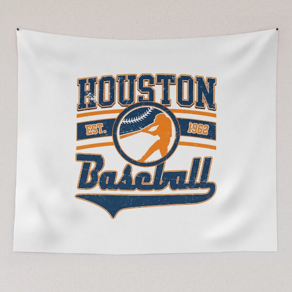 Item preview, Houston Baseball Est 1962 Vintage Retro Design designed and sold by Christine79163.
