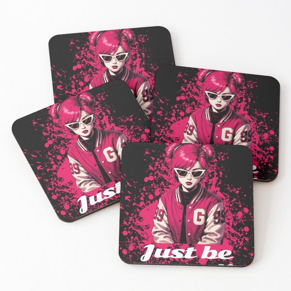 Item preview, Just Be Yourself Power Girl Street Style designed and sold by Loona97.