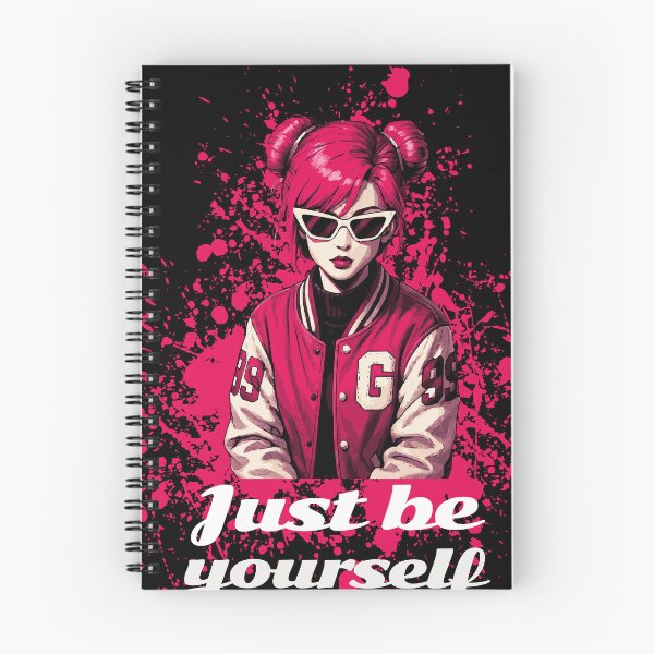 Item preview, Just Be Yourself Power Girl Street Style designed and sold by Loona97.