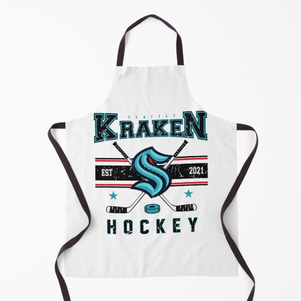 Item preview, Seattle Hockey Team Retro Fan Gear designed and sold by Christoph50508.