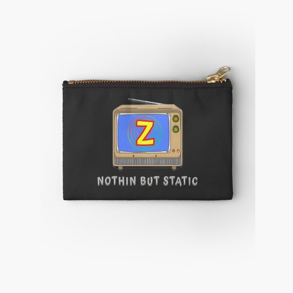 Item preview, Channel Z Retro Static Signal Vintage 90S Broadcast Glitch Aesthetic Design | ⭐⭐⭐⭐⭐ Best Seller designed and sold by LeandroMelchior.