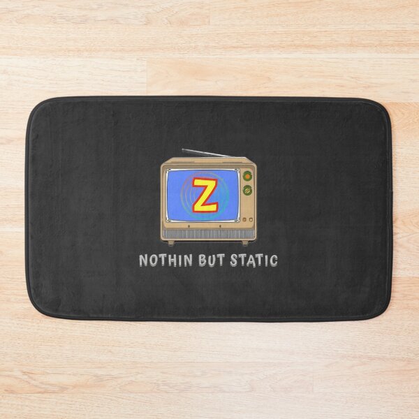 Item preview, Channel Z Retro Static Signal Vintage 90S Broadcast Glitch Aesthetic Design | ⭐⭐⭐⭐⭐ Best Seller designed and sold by LeandroMelchior.