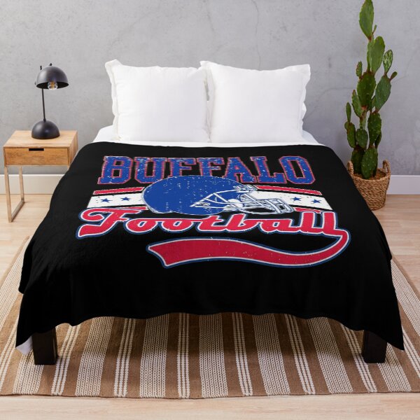 Item preview, Buffalo Football Retro Helmet Vintage designed and sold by GloriaBla63894.