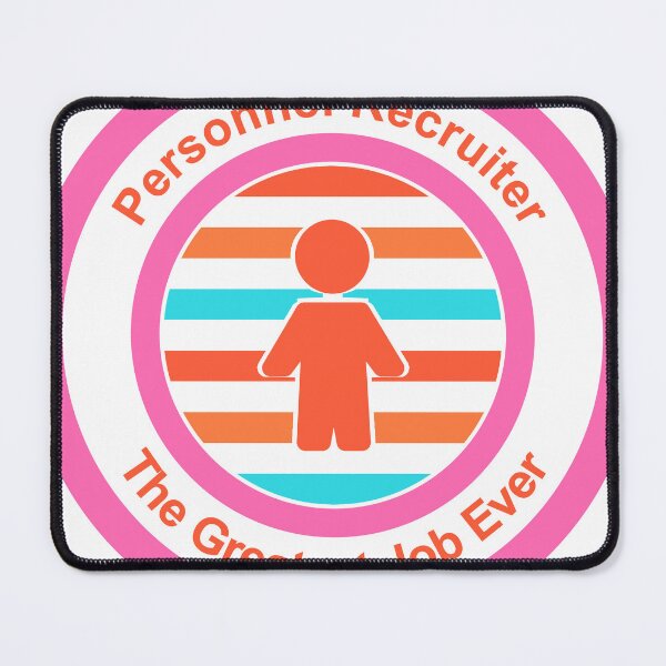 Item preview, Personnel Recruiter The Greatest Job Ever designed and sold by TheIconSmith.