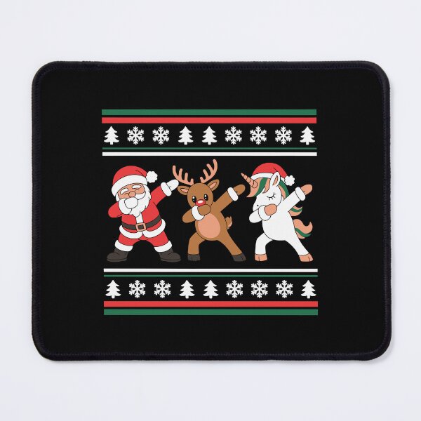 Item preview, Santa and Friends Performing Dab Dance designed and sold by jkrphoto.