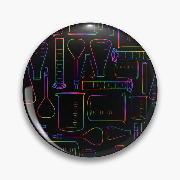 Item preview, Rainbow Gradient Lab Glass Pattern designed and sold by emmacatwheels.