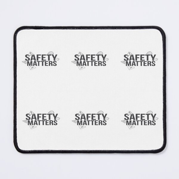 Item preview, SAFETY MATTERS designed and sold by safetygearpro.