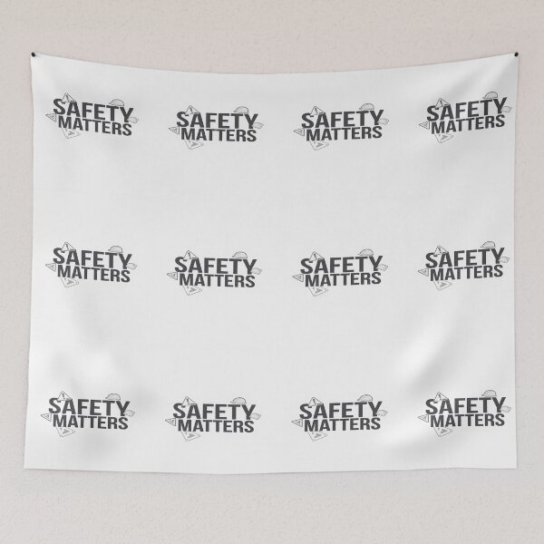 Item preview, SAFETY MATTERS designed and sold by safetygearpro.