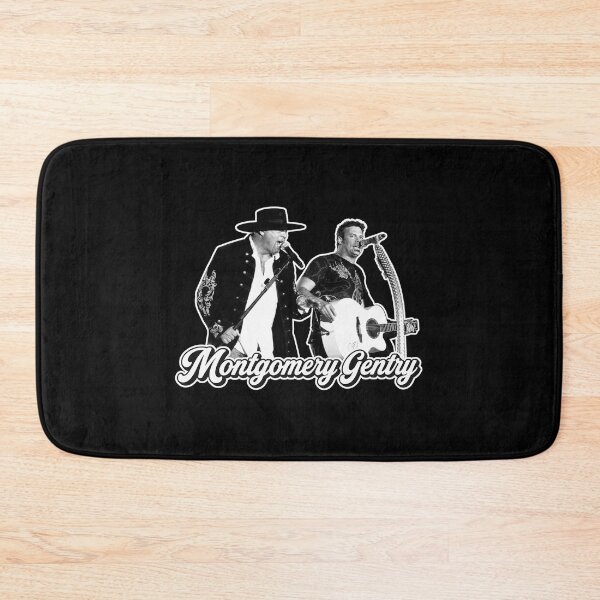 Item preview, Montgomery Gentry designed and sold by FloraPlantTees.