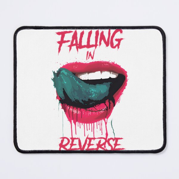 Item preview, Falling In Reverse Band Logo Music Rock Alternative | Best Gift designed and sold by jaouhar.
