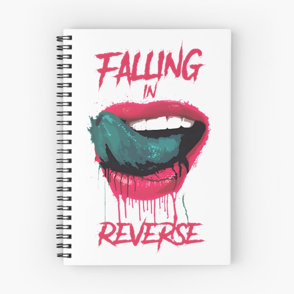 Item preview, Falling In Reverse Band Logo Music Rock Alternative | Best Gift designed and sold by jaouhar.
