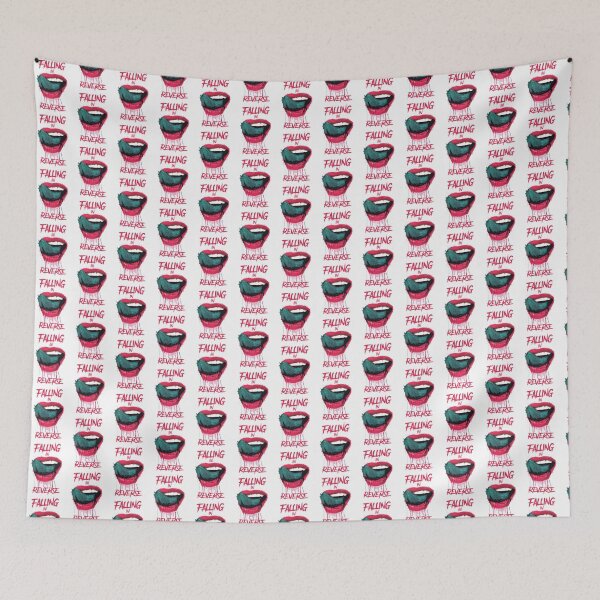 Item preview, Falling In Reverse Band Logo Music Rock Alternative | Best Gift designed and sold by jaouhar.