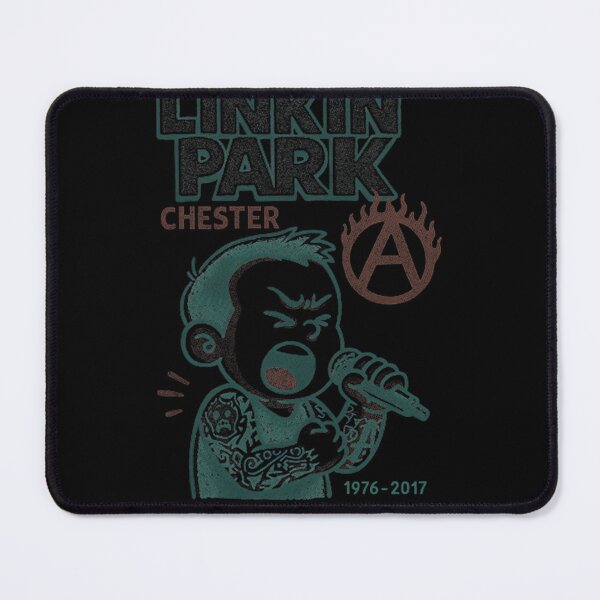 Item preview, Chester Bennington Memorial Art - Linkin Park Inspired Design | Limited Edition designed and sold by LeandroMelchior.